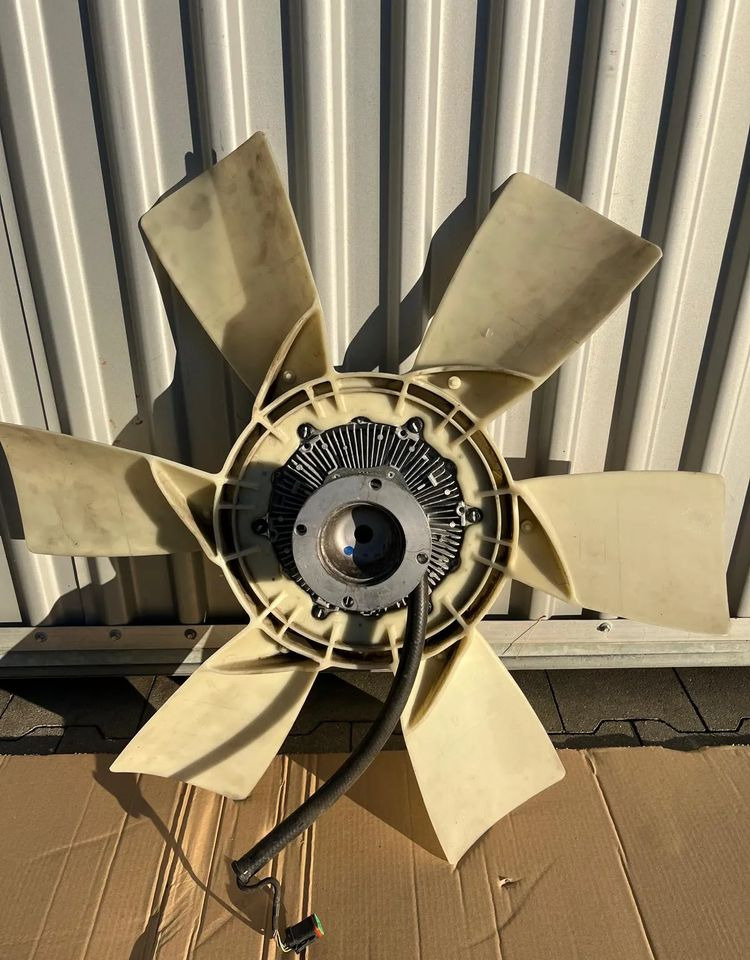 SCANIA R S WENTYLATOR CHŁODNICY 020009597 - Kaporta ve Dış Aksam: fotoğraf 2 SCANIA R S WENTYLATOR CHŁODNICY 020009597 - Kaporta ve Dış Aksam: fotoğraf 2