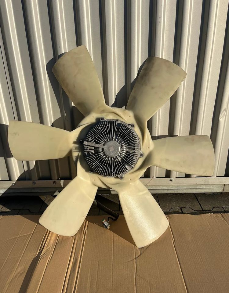 SCANIA R S WENTYLATOR CHŁODNICY 020009597 - Kaporta ve Dış Aksam: fotoğraf 1 SCANIA R S WENTYLATOR CHŁODNICY 020009597 - Kaporta ve Dış Aksam: fotoğraf 1