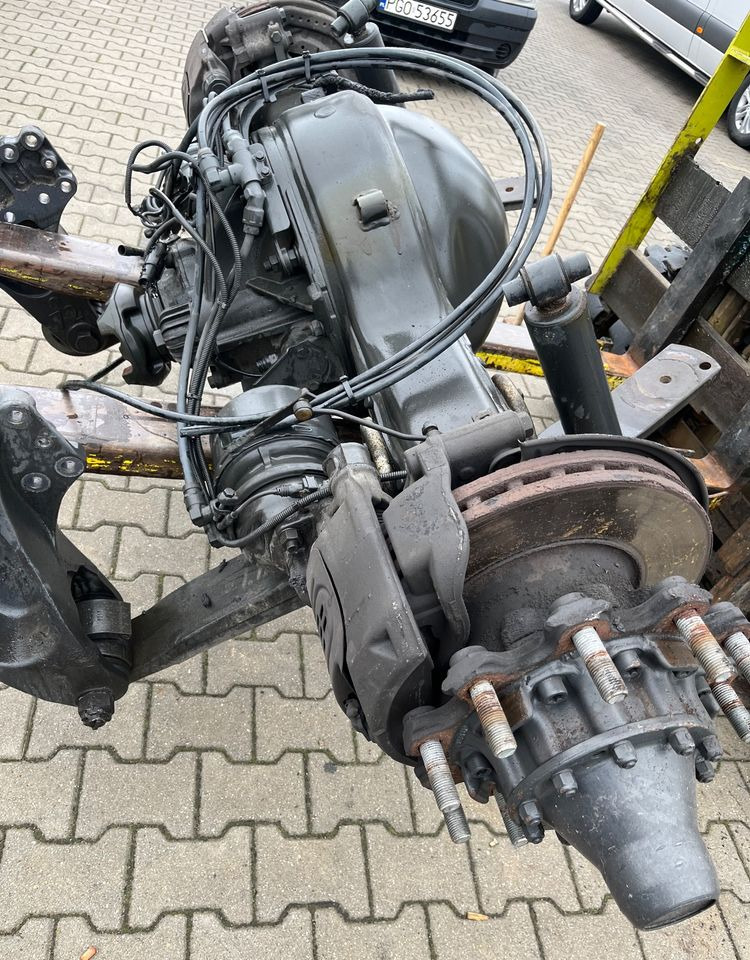 Tylna oś Scania R S dyferencjał most dyfer komplet - Arka aks - Kamyon: fotoğraf 3 Tylna oś Scania R S dyferencjał most dyfer komplet - Arka aks - Kamyon: fotoğraf 3