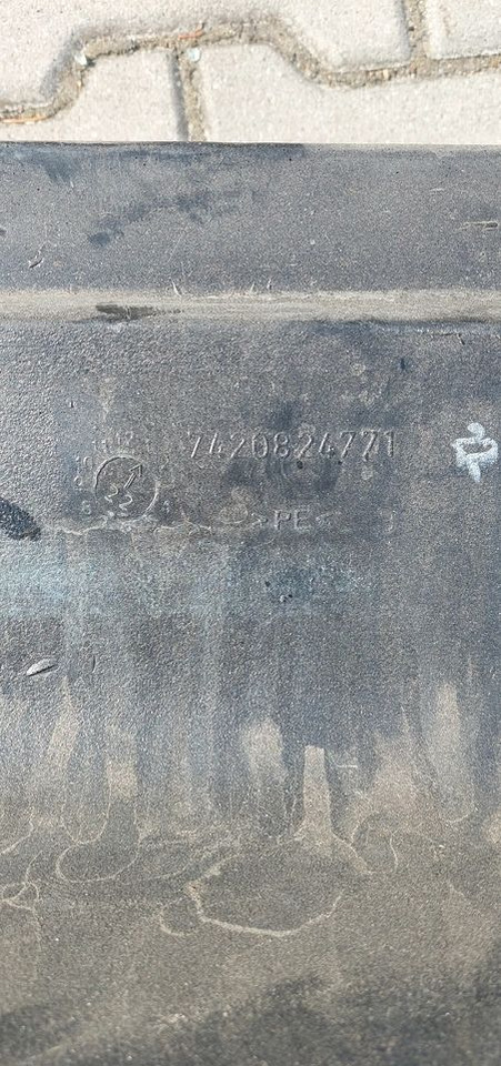 VOLVO FL KOMIN WLOT NOWY MODEL - Hava emme sistemi - Kamyon: fotoğraf 2 VOLVO FL KOMIN WLOT NOWY MODEL - Hava emme sistemi - Kamyon: fotoğraf 2