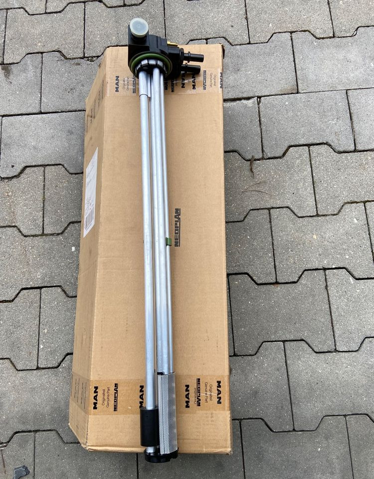 Czujnik poziomu paliwa MAN TGX TGS smok ssak jak NOWY - Yedek parça - Kamyon: fotoğraf 1 Czujnik poziomu paliwa MAN TGX TGS smok ssak jak NOWY - Yedek parça - Kamyon: fotoğraf 1