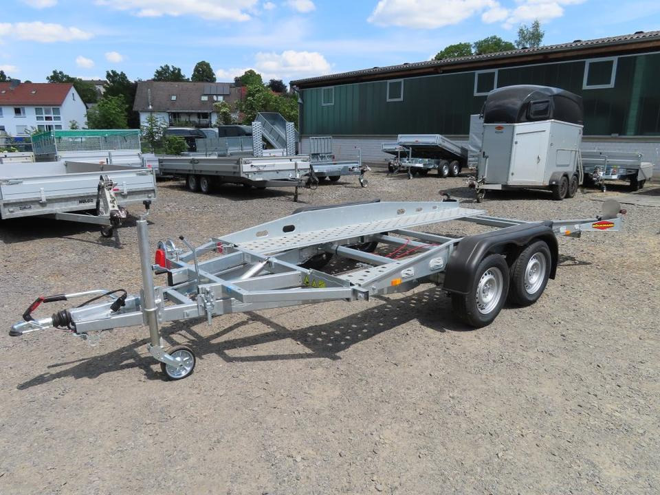 Aktionspreis, Autotransporter,kippbar,100 km/h, PKW Anhänger - Araba taşıyıcı römork: fotoğraf 2 Aktionspreis, Autotransporter,kippbar,100 km/h, PKW Anhänger - Araba taşıyıcı römork: fotoğraf 2