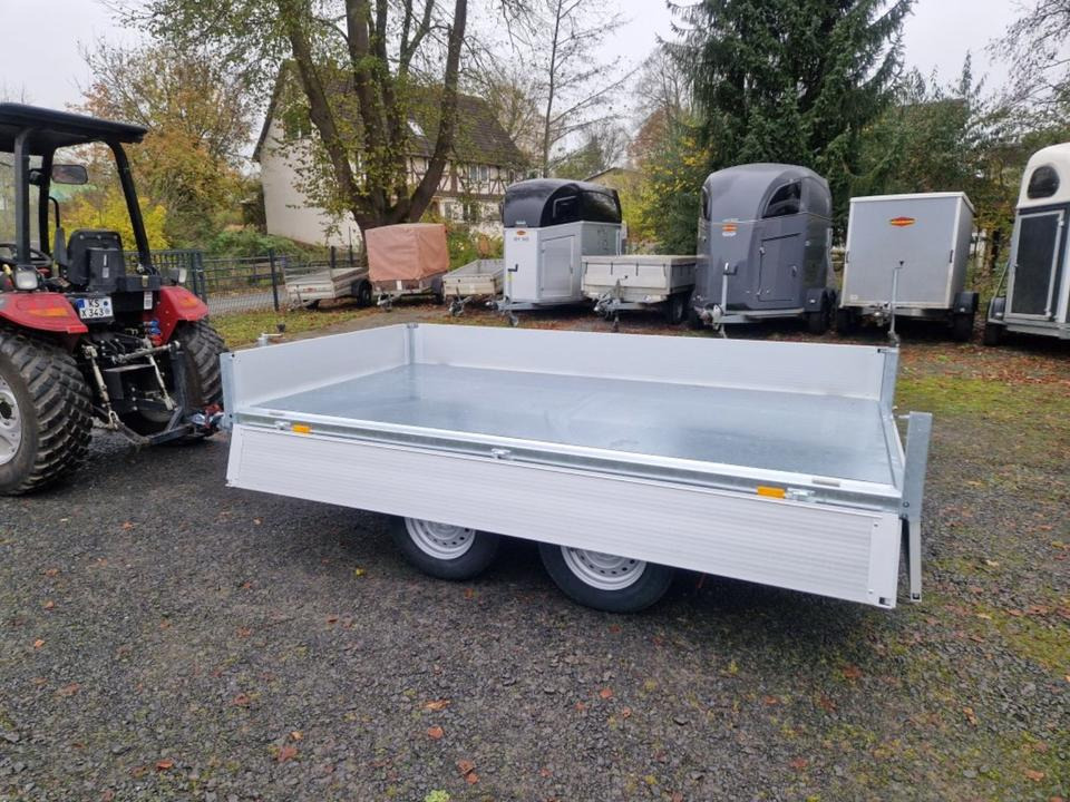 Böckmann Kipper PKW Anhänger RK-AL 3016/27 - Damperli römork: fotoğraf 3 Böckmann Kipper PKW Anhänger RK-AL 3016/27 - Damperli römork: fotoğraf 3