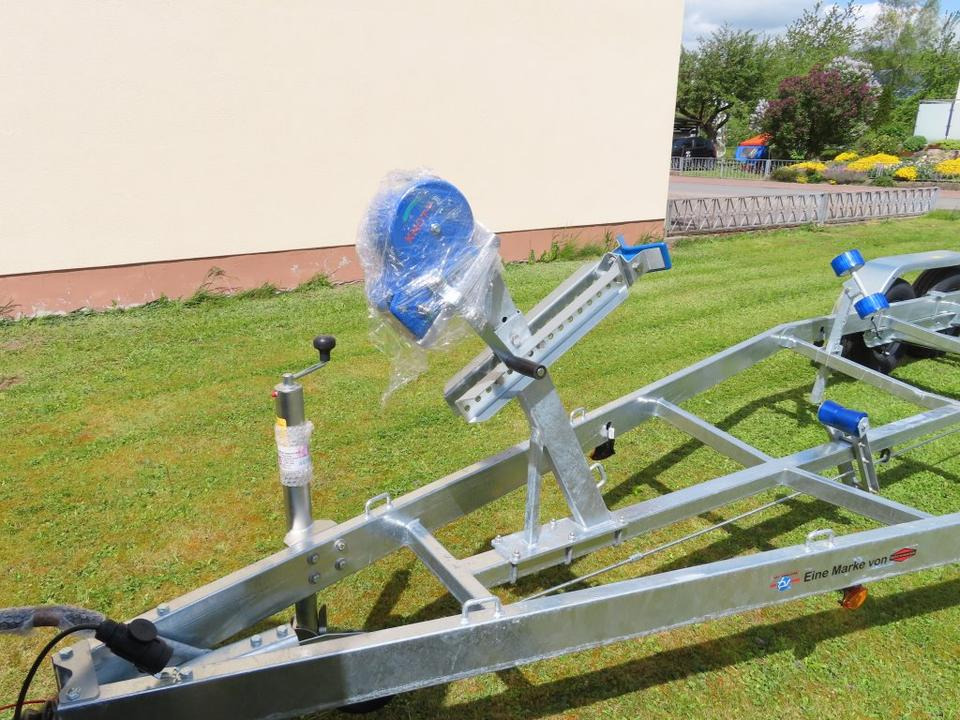 Böckmann - TPV PKW Anhänger Bootstrailer 2,7 to. Bootsanhänger - Tekne römorku: fotoğraf 4 Böckmann - TPV PKW Anhänger Bootstrailer 2,7 to. Bootsanhänger - Tekne römorku: fotoğraf 4