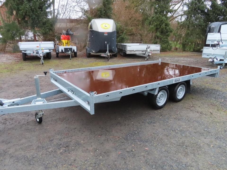 PKW Anhänger, Universal-Autotransporter, 2,7 to. - Araba taşıyıcı römork: fotoğraf 2 PKW Anhänger, Universal-Autotransporter, 2,7 to. - Araba taşıyıcı römork: fotoğraf 2