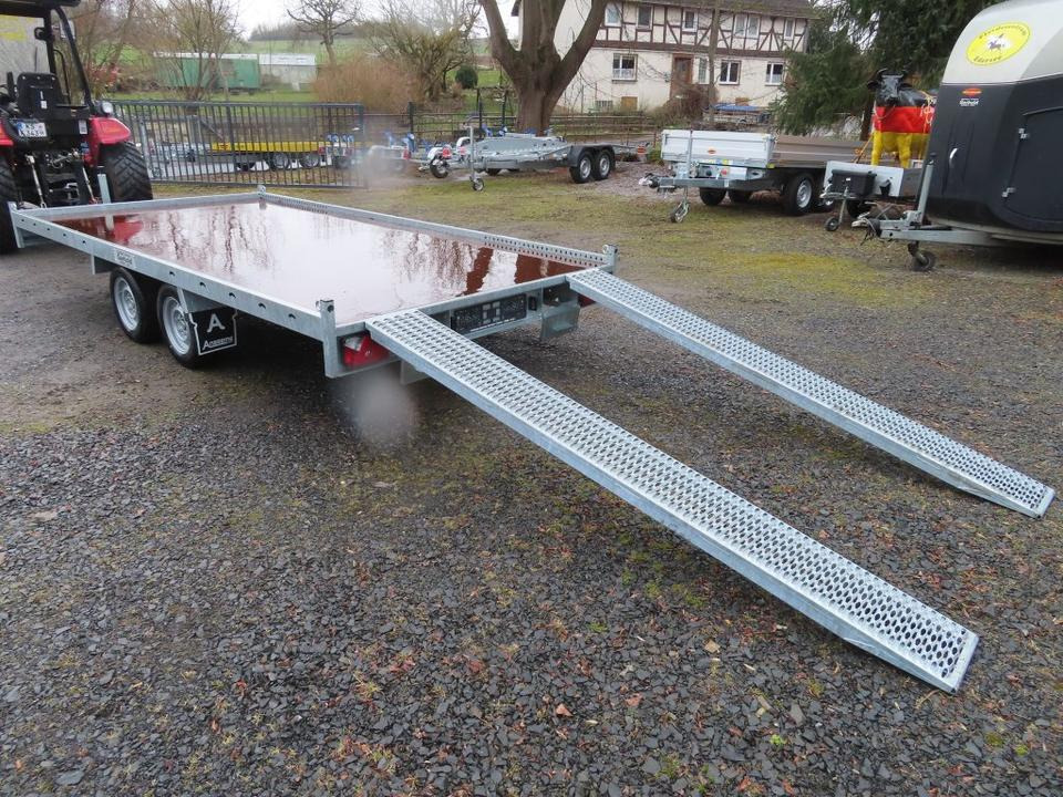 PKW Anhänger, Universal-Autotransporter, 2,7 to. - Araba taşıyıcı römork: fotoğraf 1 PKW Anhänger, Universal-Autotransporter, 2,7 to. - Araba taşıyıcı römork: fotoğraf 1