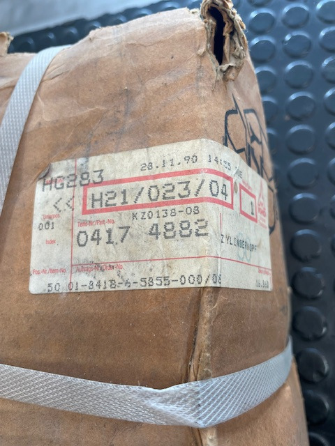 Deutz F2L1011 0417 4482/0417 6168 - Blok başlığı - İş makinaları: fotoğraf 2 Deutz F2L1011 0417 4482/0417 6168 - Blok başlığı - İş makinaları: fotoğraf 2