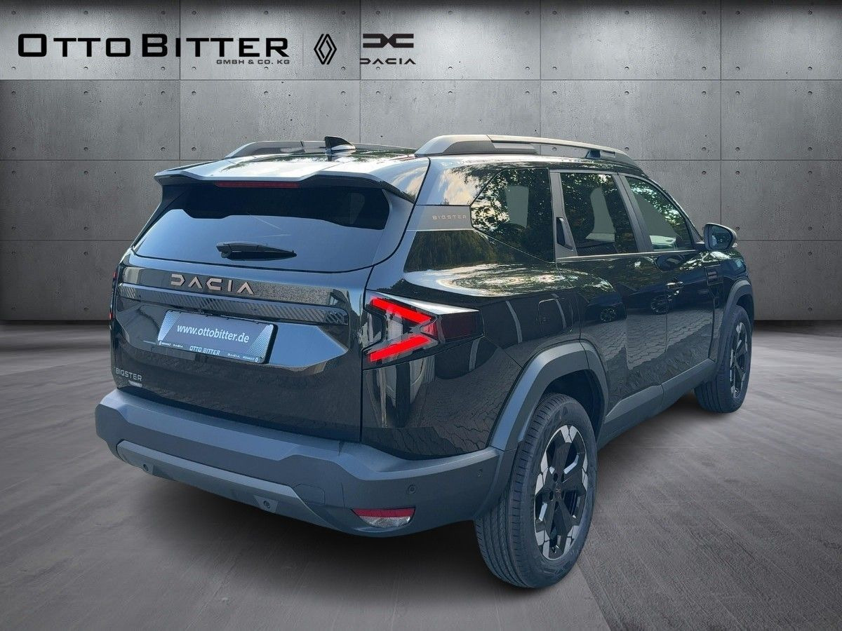 Dacia Bigster Extreme 155 Hybrid Winter-Plus/Park/E-He - SUV: fotoğraf 4 Dacia Bigster Extreme 155 Hybrid Winter-Plus/Park/E-He - SUV: fotoğraf 4