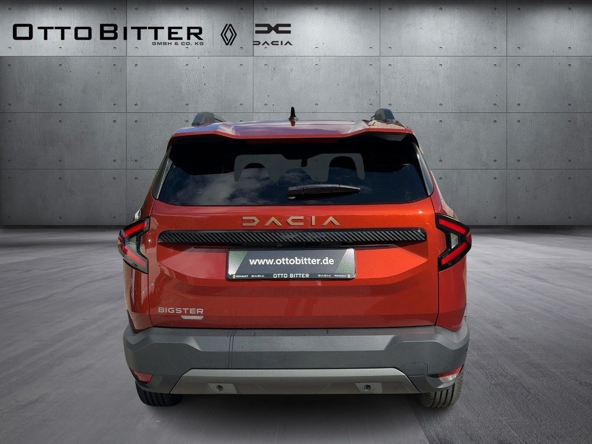 Dacia Bigster Extreme 155 Hybrid Winter-Plus/Park/E-He - SUV: fotoğraf 3 Dacia Bigster Extreme 155 Hybrid Winter-Plus/Park/E-He - SUV: fotoğraf 3