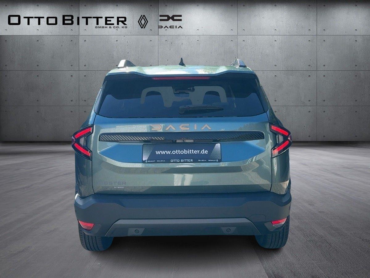 Dacia Bigster Extreme 155 Hybrid Winter-Plus/Park/E-He - SUV: fotoğraf 3 Dacia Bigster Extreme 155 Hybrid Winter-Plus/Park/E-He - SUV: fotoğraf 3