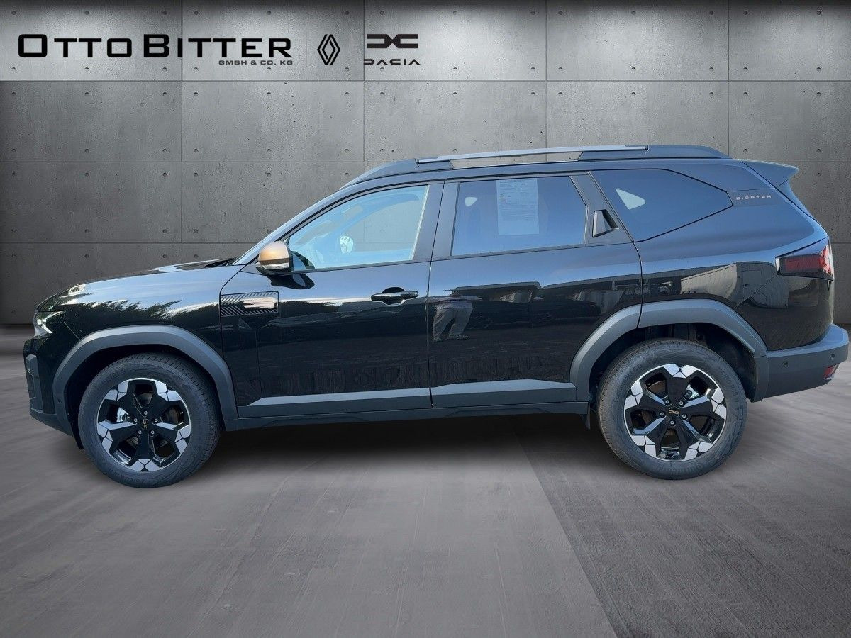 Dacia Bigster Extreme 155 Hybrid Winter-Plus/Park/E-He - SUV: fotoğraf 2 Dacia Bigster Extreme 155 Hybrid Winter-Plus/Park/E-He - SUV: fotoğraf 2