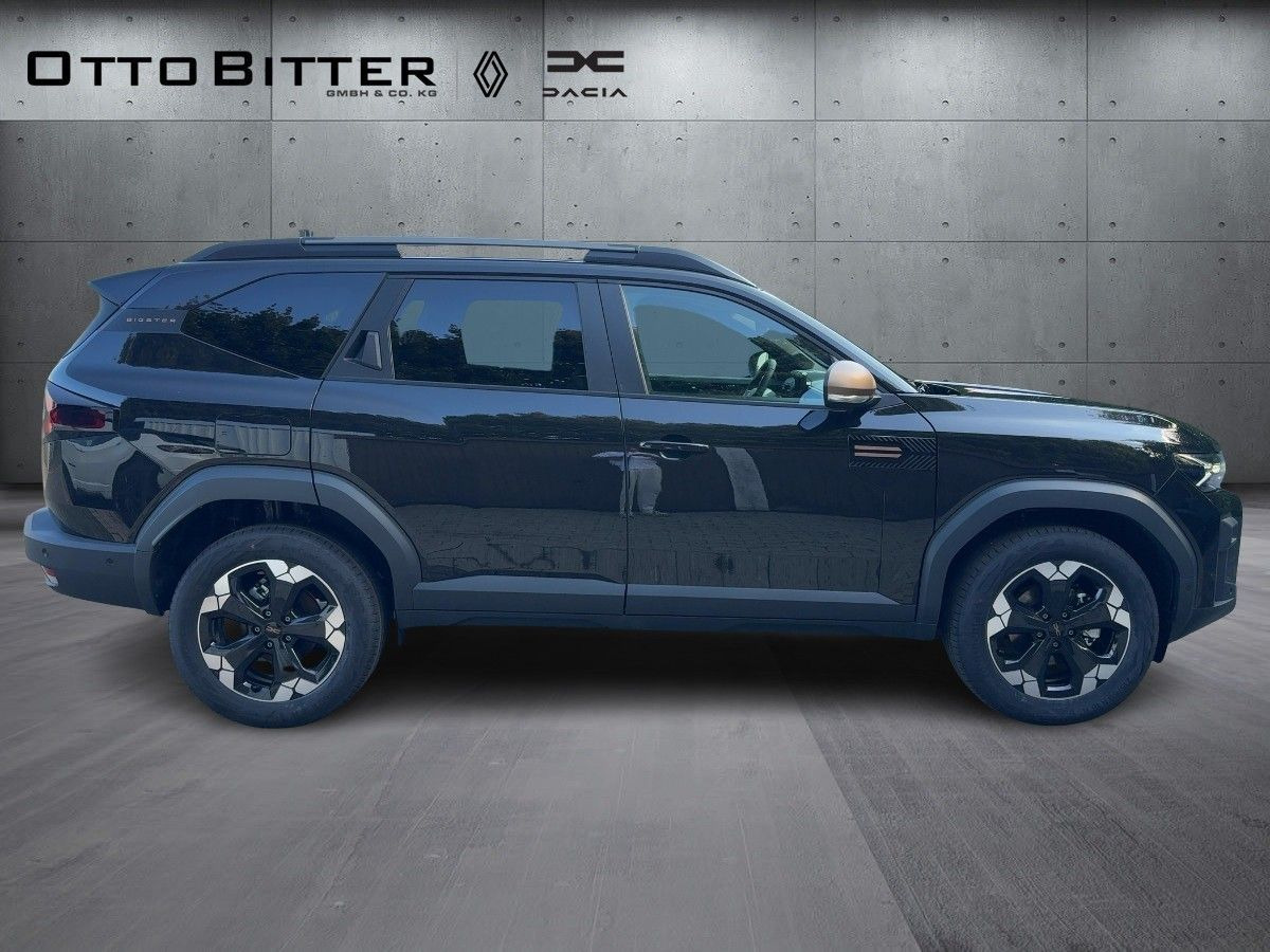 Dacia Bigster Extreme 155 Hybrid Winter-Plus/Park/E-He - SUV: fotoğraf 5 Dacia Bigster Extreme 155 Hybrid Winter-Plus/Park/E-He - SUV: fotoğraf 5