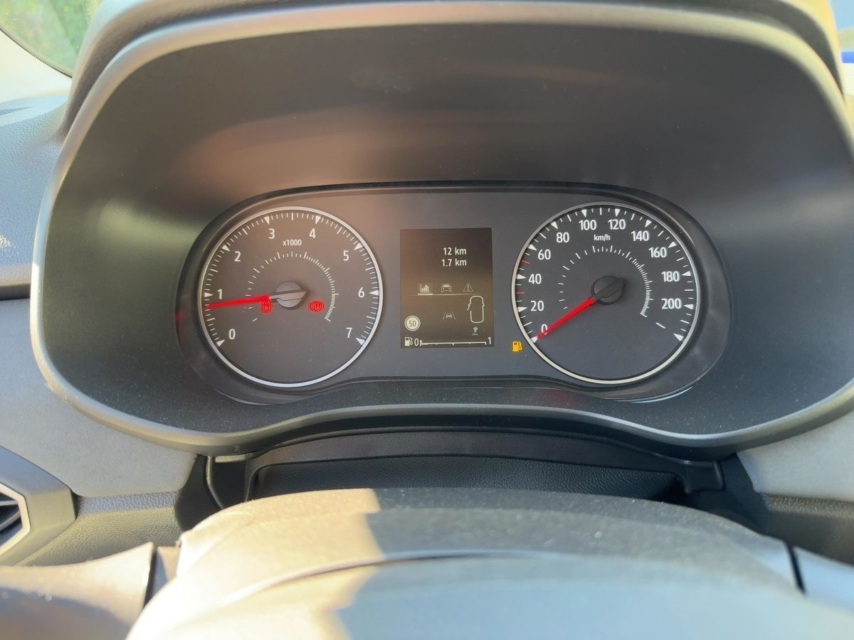 Sedan araba Dacia Sandero Stepway Extreme TCe110 CITY-PAKET/NAVI: fotoğraf 15