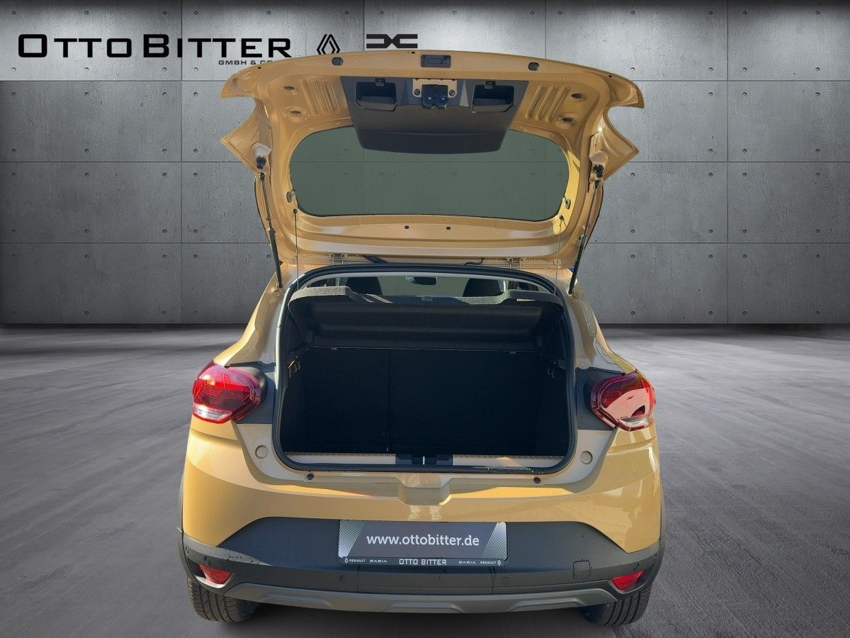 Sedan araba Dacia Sandero Stepway Extreme TCe110 CITY-PAKET/NAVI: fotoğraf 13