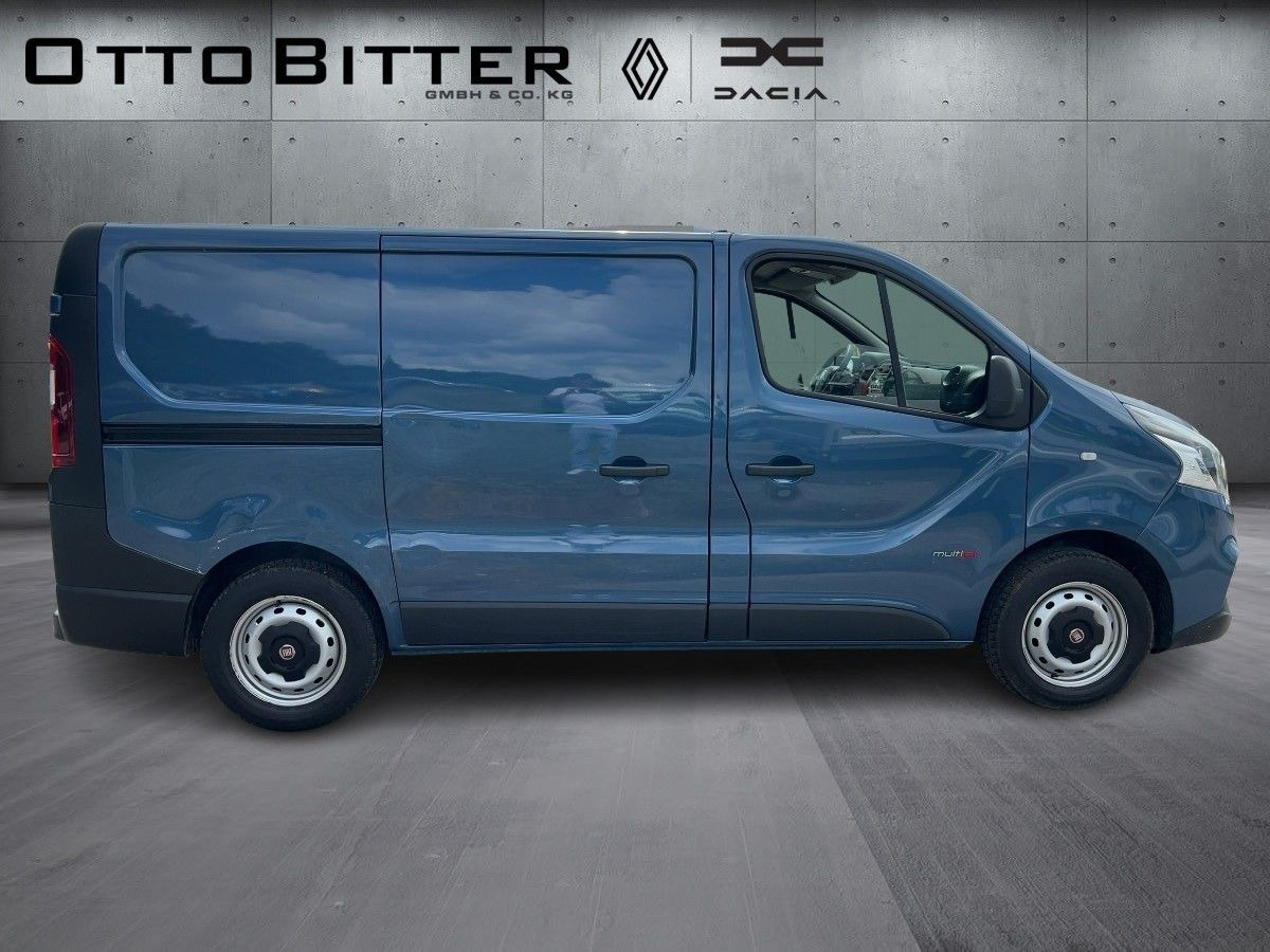 Fiat Talento 1.6 Multijet Turbo L1H1 ANHÄNGERKUP/GJR - Panelvan: fotoğraf 5 Fiat Talento 1.6 Multijet Turbo L1H1 ANHÄNGERKUP/GJR - Panelvan: fotoğraf 5