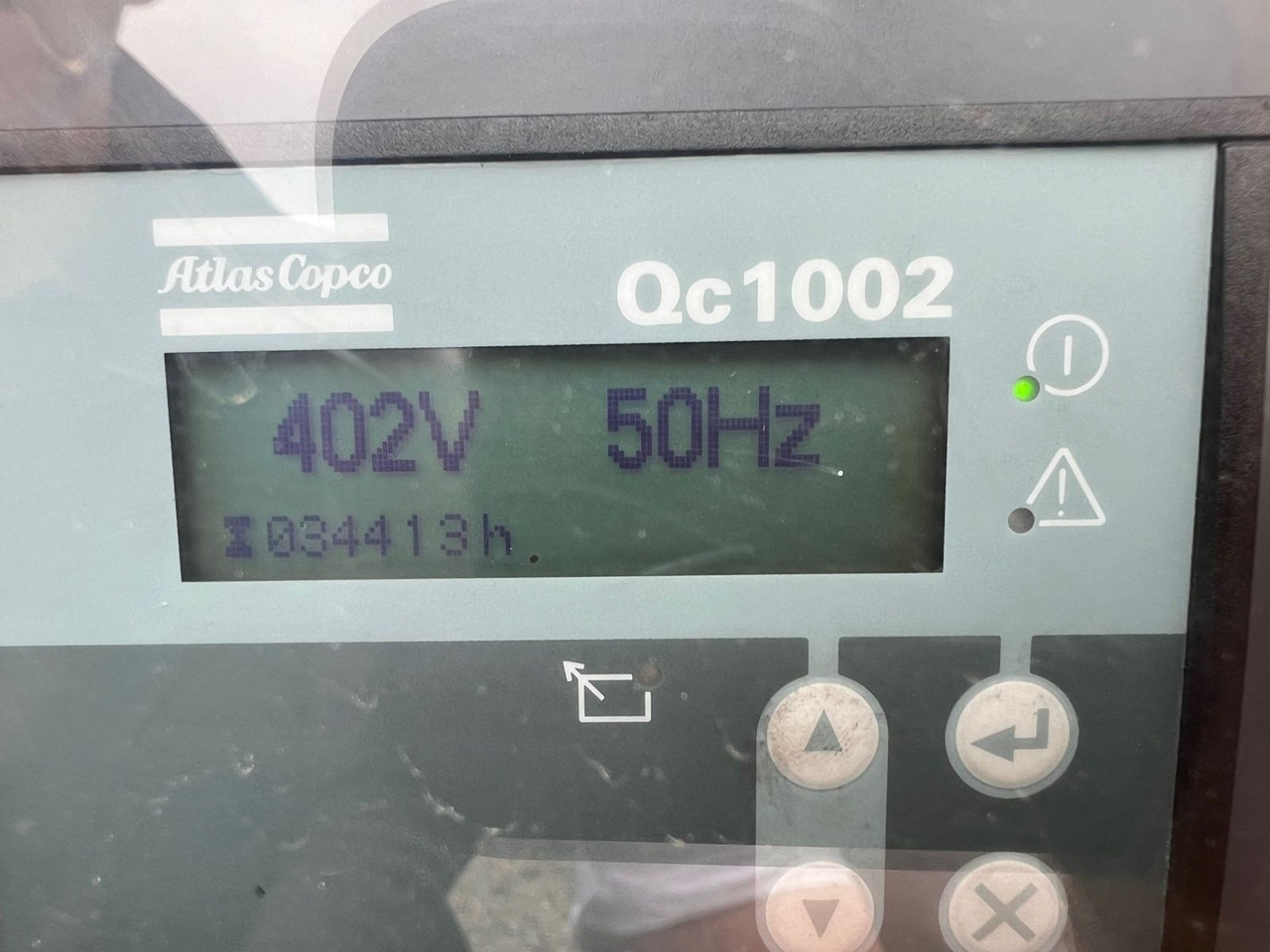 IBERICA Atlas Copco Stromerzeuger QAS20 (20kVA/1 - Otomobil römorku: fotoğraf 5 IBERICA Atlas Copco Stromerzeuger QAS20 (20kVA/1 - Otomobil römorku: fotoğraf 5