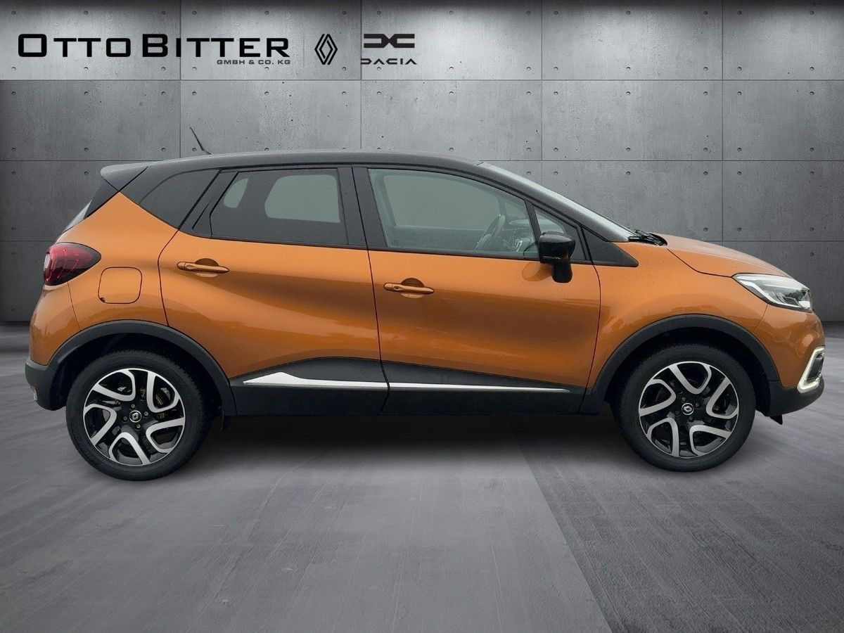 Renault Captur Intens TCe90 ALLWETTERR/KAMERA/SITZH/ALU - SUV: fotoğraf 5 Renault Captur Intens TCe90 ALLWETTERR/KAMERA/SITZH/ALU - SUV: fotoğraf 5