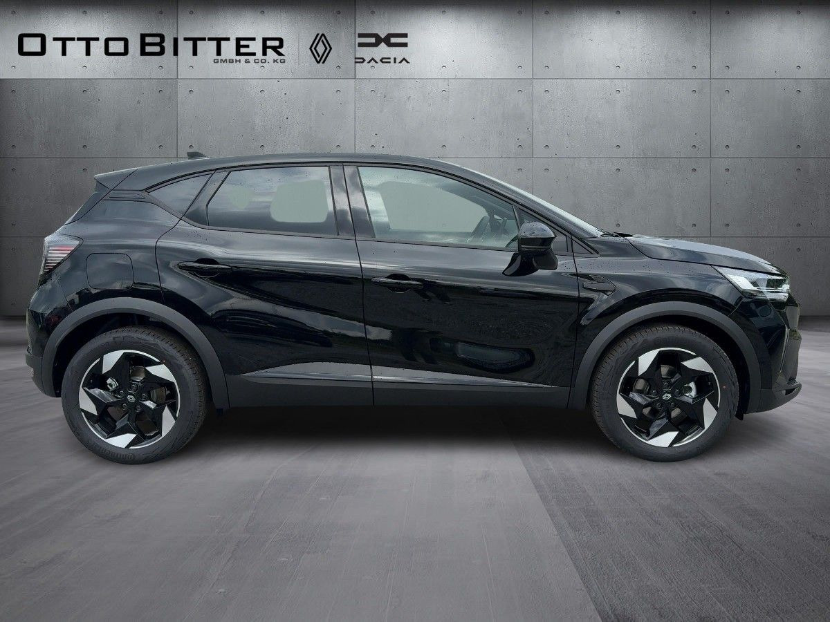 Renault Captur Techno Mild Hybrid 160 EDC WINTER-PAKET - SUV: fotoğraf 5 Renault Captur Techno Mild Hybrid 160 EDC WINTER-PAKET - SUV: fotoğraf 5