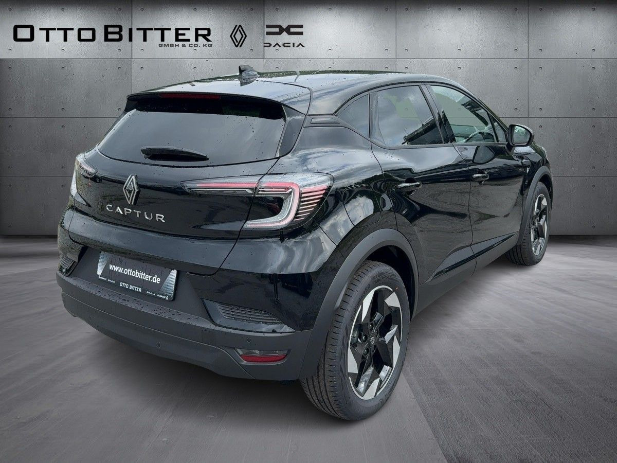Renault Captur Techno Mild Hybrid 160 EDC WINTER-PAKET - SUV: fotoğraf 4 Renault Captur Techno Mild Hybrid 160 EDC WINTER-PAKET - SUV: fotoğraf 4