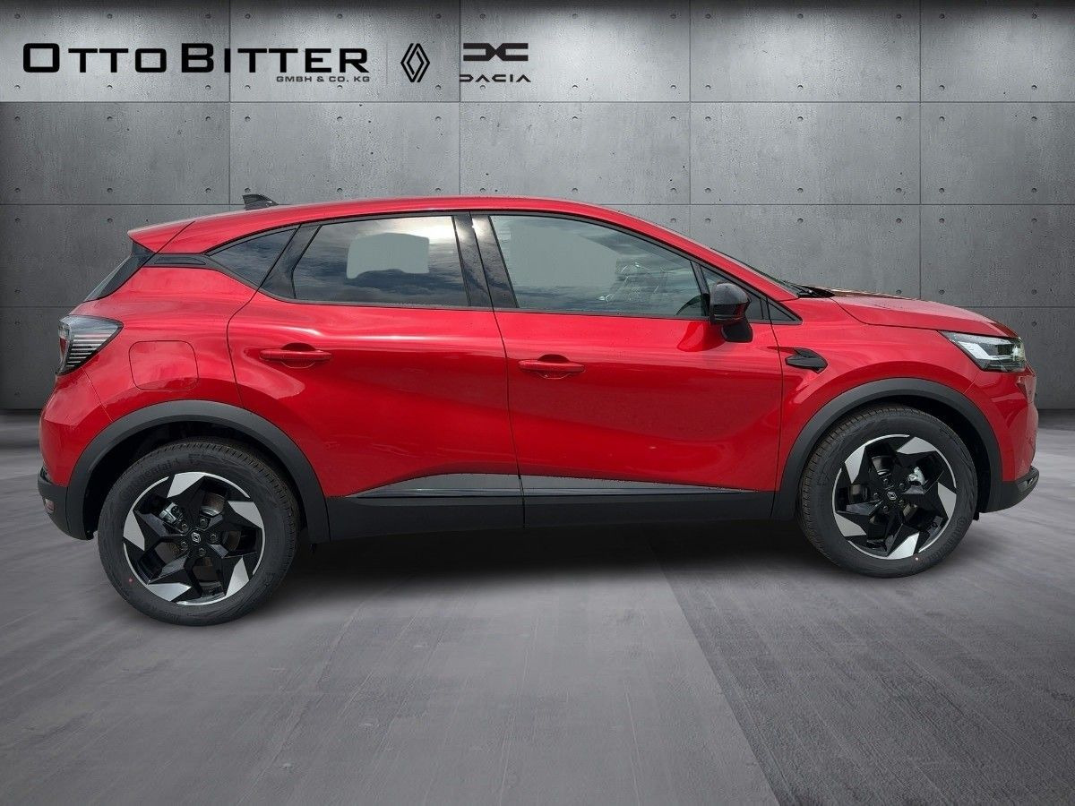 Renault Captur Techno Mild Hybrid 160 EDC WINTER-PAKET - SUV: fotoğraf 5 Renault Captur Techno Mild Hybrid 160 EDC WINTER-PAKET - SUV: fotoğraf 5