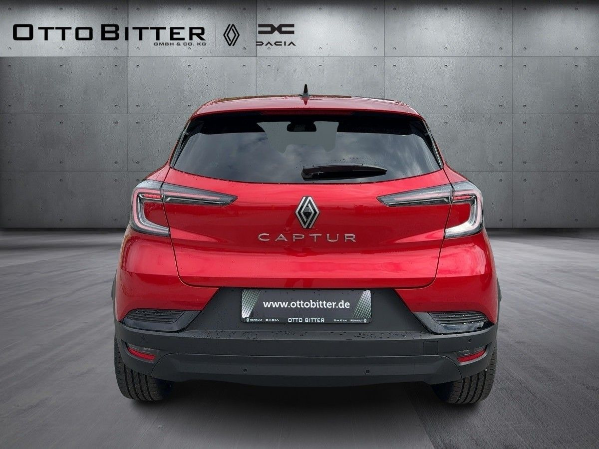 Renault Captur Techno Mild Hybrid 160 EDC WINTER-PAKET - SUV: fotoğraf 3 Renault Captur Techno Mild Hybrid 160 EDC WINTER-PAKET - SUV: fotoğraf 3