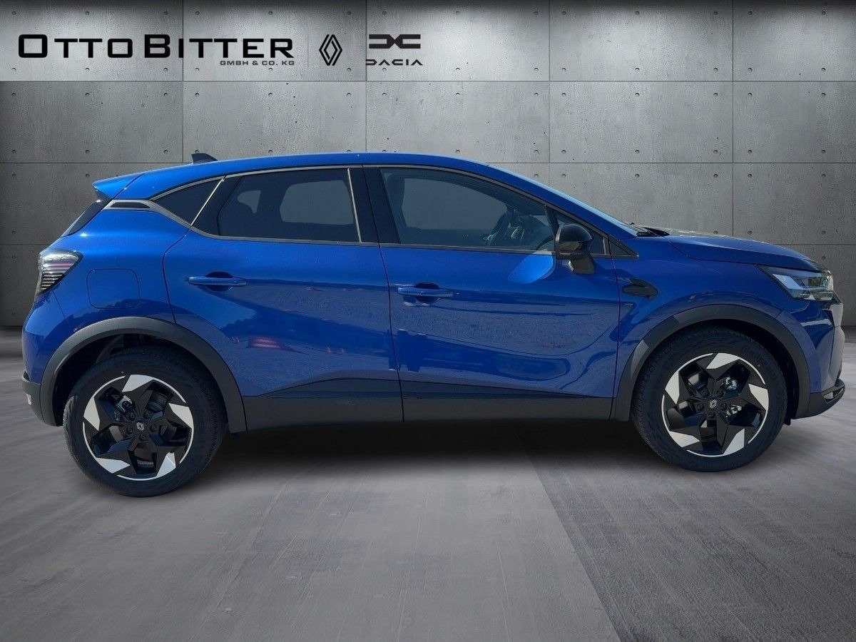 Renault Captur Techno Mild Hybrid 160 EDC WINTER-PAKET - SUV: fotoğraf 5 Renault Captur Techno Mild Hybrid 160 EDC WINTER-PAKET - SUV: fotoğraf 5