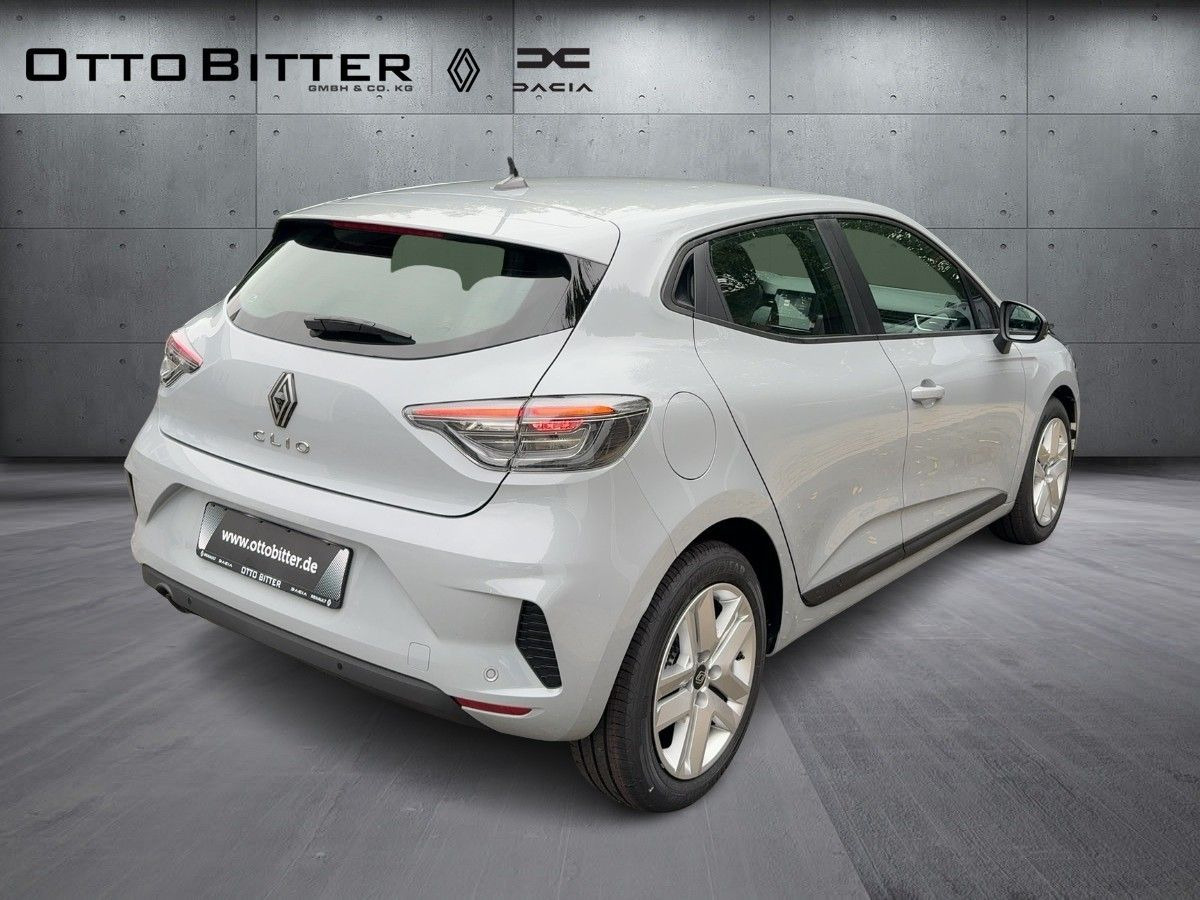 Renault Clio Evolution ECO-G 100 FLÜSSIGGAS KAMERA - Sedan araba: fotoğraf 4 Renault Clio Evolution ECO-G 100 FLÜSSIGGAS KAMERA - Sedan araba: fotoğraf 4