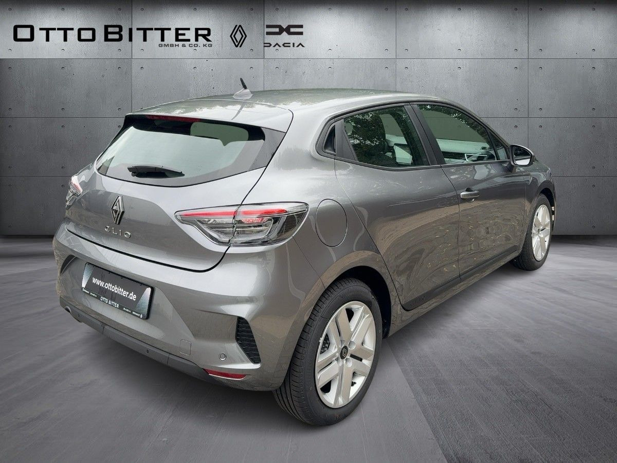 Renault Clio Evolution ECO-G 100 FLÜSSIGGAS KAMERA - Sedan araba: fotoğraf 4 Renault Clio Evolution ECO-G 100 FLÜSSIGGAS KAMERA - Sedan araba: fotoğraf 4