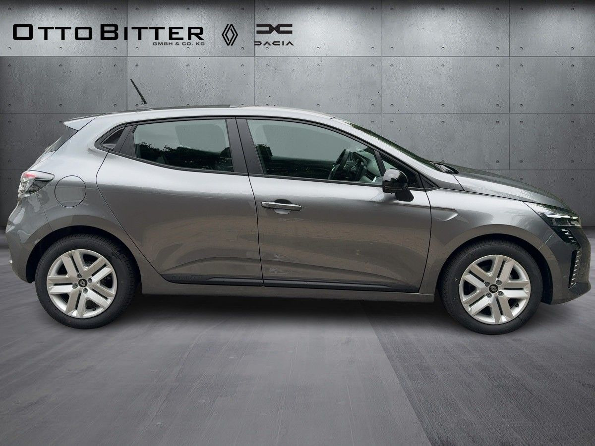 Renault Clio Evolution ECO-G 100 FLÜSSIGGAS KAMERA - Sedan araba: fotoğraf 5 Renault Clio Evolution ECO-G 100 FLÜSSIGGAS KAMERA - Sedan araba: fotoğraf 5