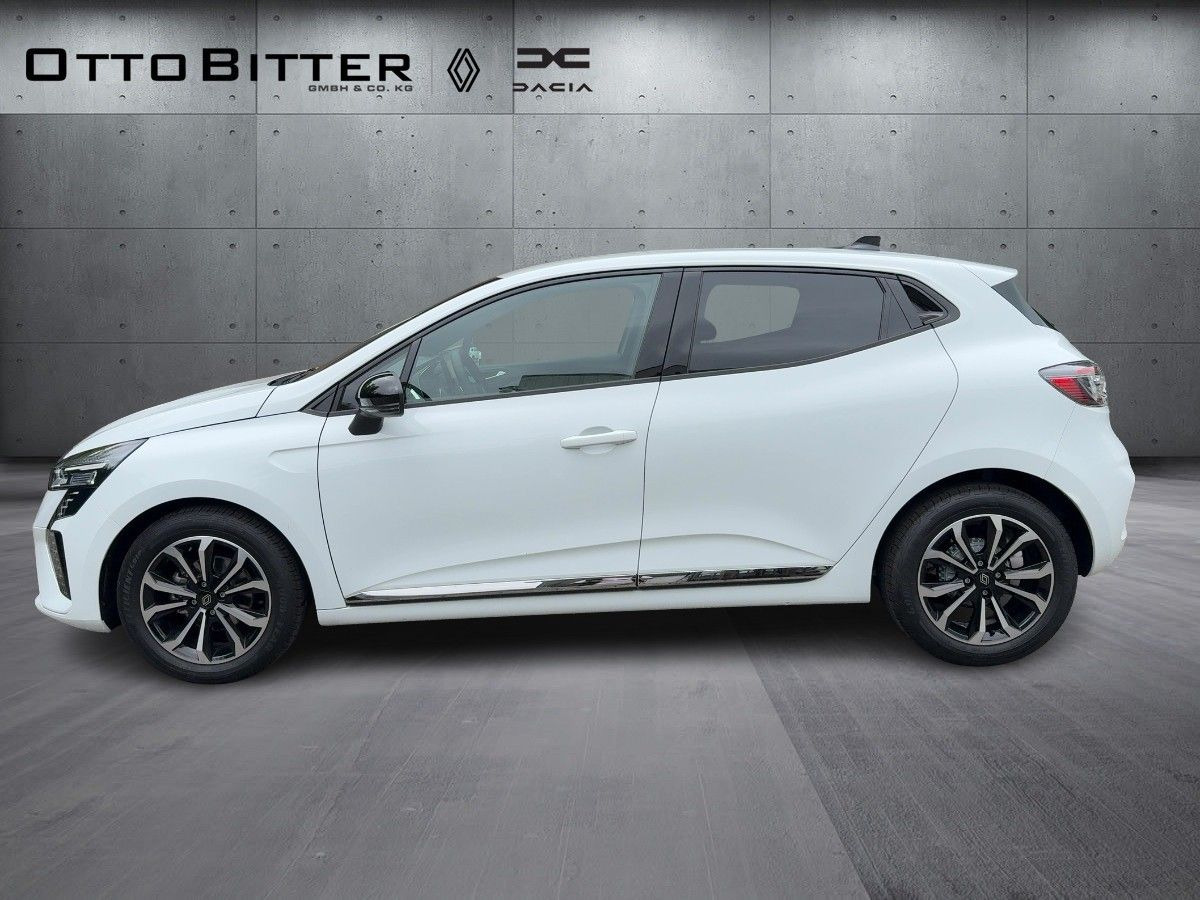 Renault Clio Techno TCe90 PAKET-NAVI+WINTER (SITZH/NAVI) - Sedan araba: fotoğraf 2 Renault Clio Techno TCe90 PAKET-NAVI+WINTER (SITZH/NAVI) - Sedan araba: fotoğraf 2