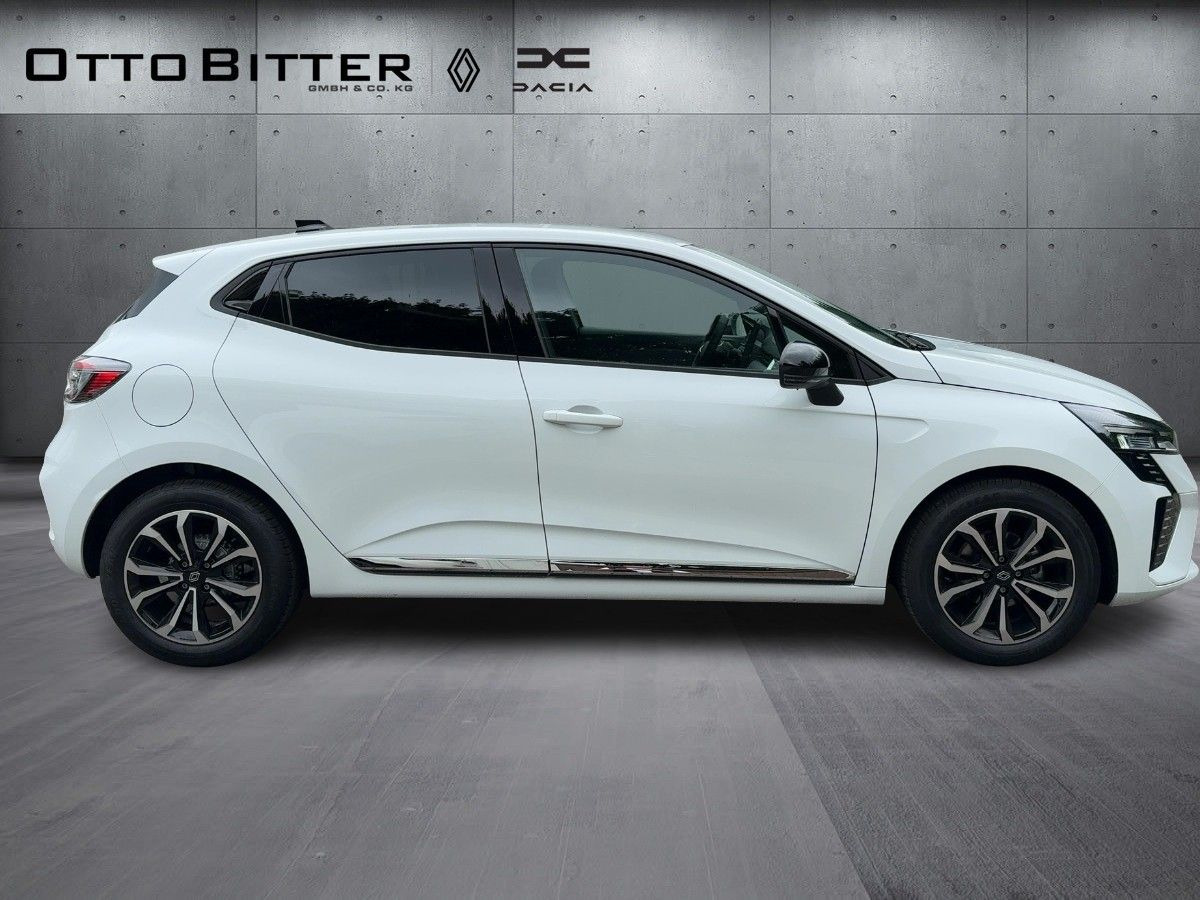 Renault Clio Techno TCe90 PAKET-NAVI+WINTER (SITZH/NAVI) - Sedan araba: fotoğraf 5 Renault Clio Techno TCe90 PAKET-NAVI+WINTER (SITZH/NAVI) - Sedan araba: fotoğraf 5