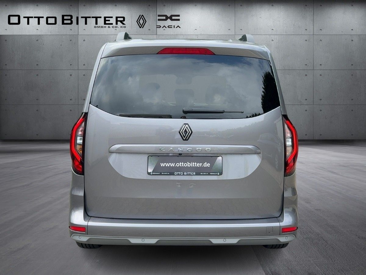 Renault Kangoo Techno TCe130 EDC SITZH/ALU/ALU/EASY-LINK - Minivan: fotoğraf 3 Renault Kangoo Techno TCe130 EDC SITZH/ALU/ALU/EASY-LINK - Minivan: fotoğraf 3