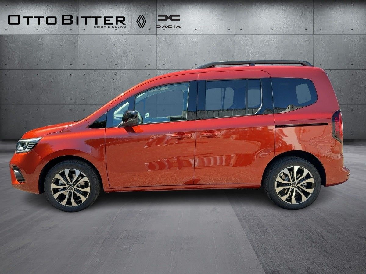 Renault Kangoo Techno TCe130 EDC SITZH/ALU/ALU/EASY-LINK - Minivan: fotoğraf 2 Renault Kangoo Techno TCe130 EDC SITZH/ALU/ALU/EASY-LINK - Minivan: fotoğraf 2