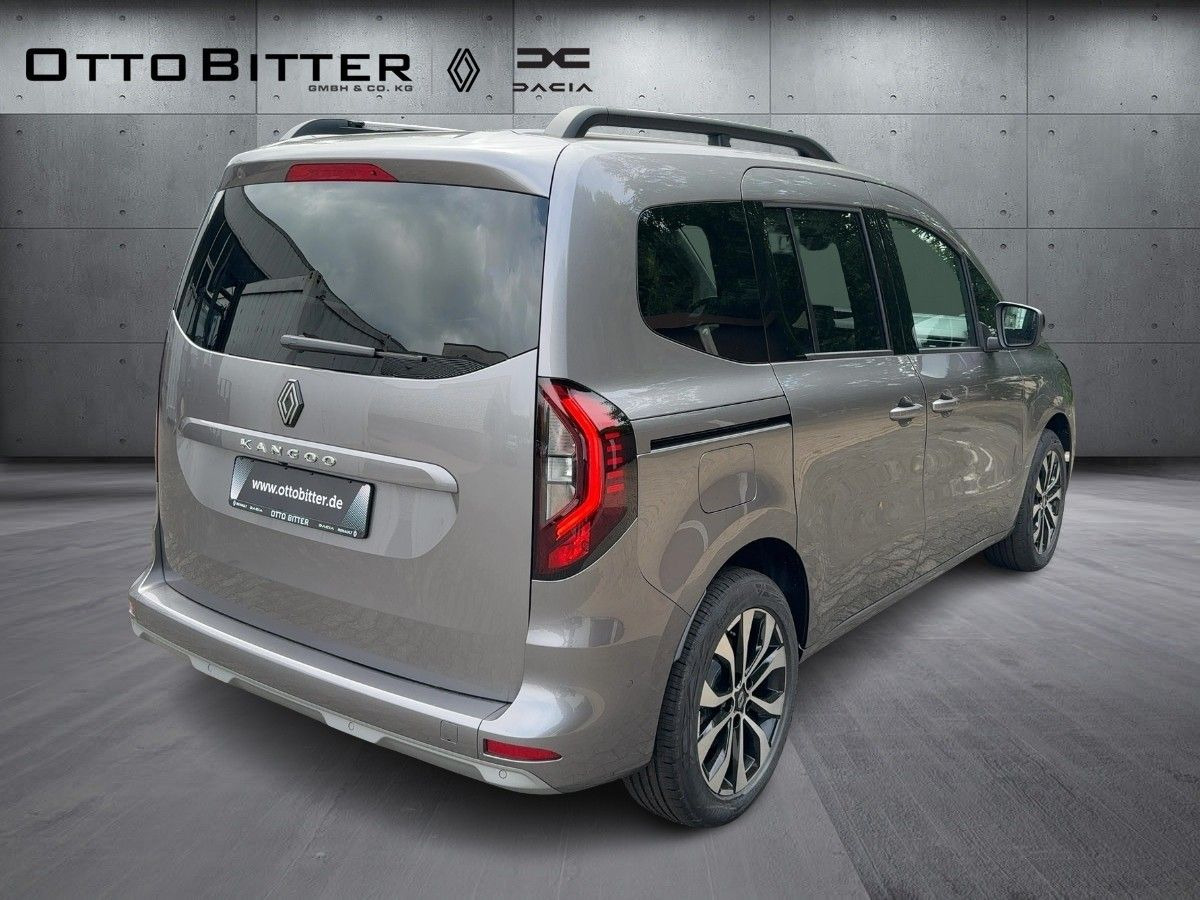 Renault Kangoo Techno TCe130 EDC SITZH/ALU/ALU/EASY-LINK - Minivan: fotoğraf 4 Renault Kangoo Techno TCe130 EDC SITZH/ALU/ALU/EASY-LINK - Minivan: fotoğraf 4
