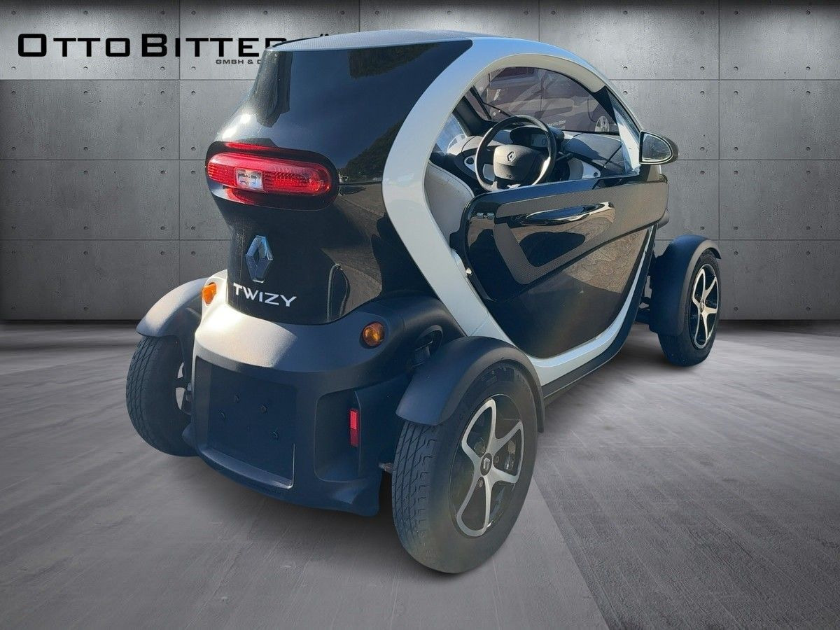 Renault Twizy Technic BATTERIEKAUF (Bought battery) - Binek araba: fotoğraf 4 Renault Twizy Technic BATTERIEKAUF (Bought battery) - Binek araba: fotoğraf 4