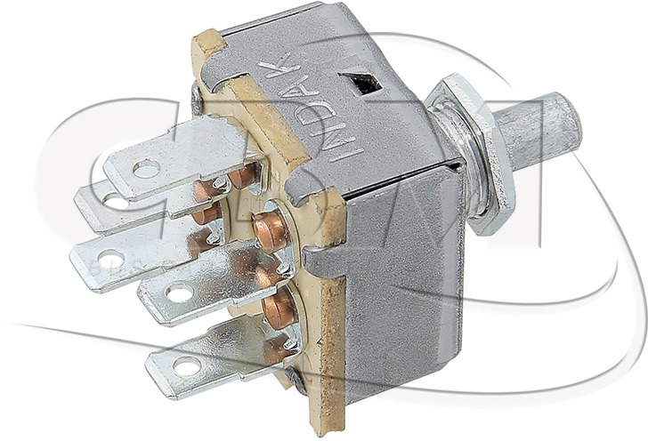 CBM OEM COOLING CONTACTOR - EAO (7046042) - Klima yedek parça - Otobüs: fotoğraf 1 CBM OEM COOLING CONTACTOR - EAO (7046042) - Klima yedek parça - Otobüs: fotoğraf 1