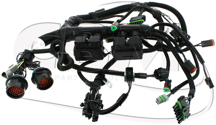 CUMMINS ENGINE WIRING BEAM - HEULIEZ (503618635) - Kablolar/ Teller - Otobüs: fotoğraf 1 CUMMINS ENGINE WIRING BEAM - HEULIEZ (503618635) - Kablolar/ Teller - Otobüs: fotoğraf 1