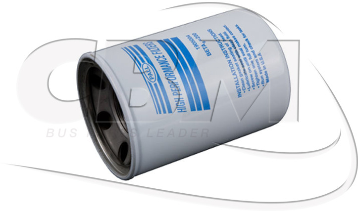 DONALDSON FILTER - IRISBUS - IVECO - RVI (8EW009157741 | 9041501155 | 9300412) - Hidrolik filtre - Otobüs: fotoğraf 1 DONALDSON FILTER - IRISBUS - IVECO - RVI (8EW009157741 | 9041501155 | 9300412) - Hidrolik filtre - Otobüs: fotoğraf 1
