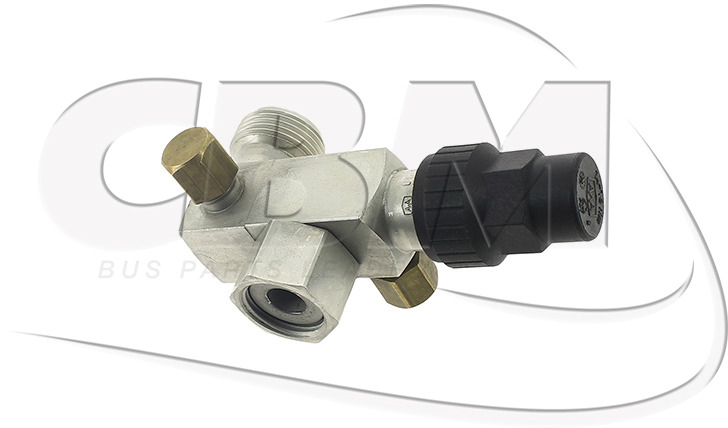 EBERSPACHER VALVE - ISRI ZF BE-GE (48213 | 4139220014 | 413922001401 | 628538 | 050131119301) - Klima yedek parça - Otobüs: fotoğraf 1 EBERSPACHER VALVE - ISRI ZF BE-GE (48213 | 4139220014 | 413922001401 | 628538 | 050131119301) - Klima yedek parça - Otobüs: fotoğraf 1