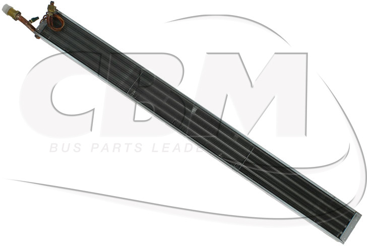 HISPACOLD EVAPORATOR BATTERY - IRISBUS - IVECO - RVI (5001020736 | RBSK2020) - Klima yedek parça - Otobüs: fotoğraf 1 HISPACOLD EVAPORATOR BATTERY - IRISBUS - IVECO - RVI (5001020736 | RBSK2020) - Klima yedek parça - Otobüs: fotoğraf 1