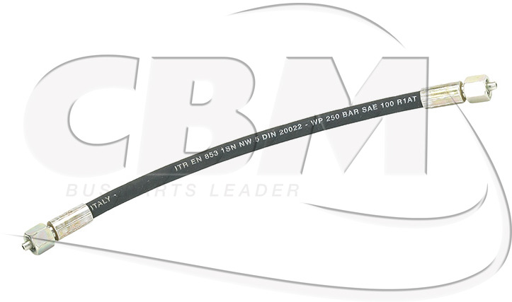 IVECO COMPRESSOR HOSE - VOLVO (1663632) - Motor ve yedek parça - Otobüs: fotoğraf 1 IVECO COMPRESSOR HOSE - VOLVO (1663632) - Motor ve yedek parça - Otobüs: fotoğraf 1