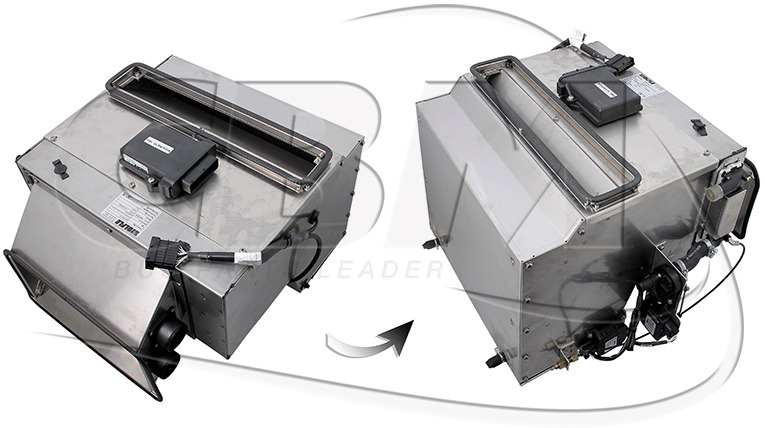 IVECO DIFFUSEUR D'AIR - INMESA MBB ZF (747C | 1406742 | 6070003011) - Koltuk - Otobüs: fotoğraf 1 IVECO DIFFUSEUR D'AIR - INMESA MBB ZF (747C | 1406742 | 6070003011) - Koltuk - Otobüs: fotoğraf 1