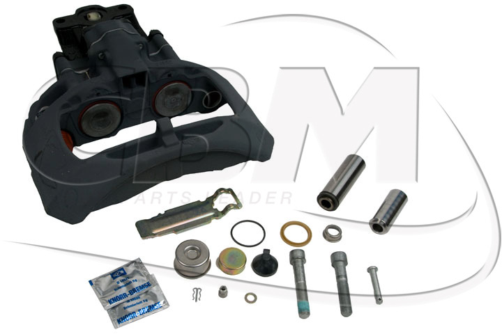 KNORR BREMSE REAR RIGHT CALLIPER - MAN SCANIA ALEXANDER DENNIS NEOPLAN VDL VOLVO (81524526007 | 99100360082 | 1518589 | 1307040 | 328855 | 1453761 | 1774426 | 6538771 | 110293200 | 20276212 | 1195752) - Fren kaliper - Otobüs: fotoğraf 1 KNORR BREMSE REAR RIGHT CALLIPER - MAN SCANIA ALEXANDER DENNIS NEOPLAN VDL VOLVO (81524526007 | 99100360082 | 1518589 | 1307040 | 328855 | 1453761 | 1774426 | 6538771 | 110293200 | 20276212 | 1195752) - Fren kaliper - Otobüs: fotoğraf 1