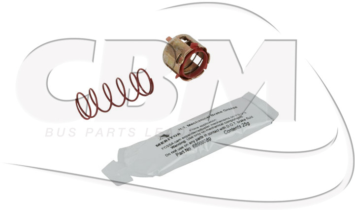 MERITOR LEFT ADJUSTMENT REVERSE - IRISBUS - IVECO - RVI DAF (5001841853 | 503630174 | 5801115074 | 681845) - Fren kaliper - Otobüs: fotoğraf 1 MERITOR LEFT ADJUSTMENT REVERSE - IRISBUS - IVECO - RVI DAF (5001841853 | 503630174 | 5801115074 | 681845) - Fren kaliper - Otobüs: fotoğraf 1
