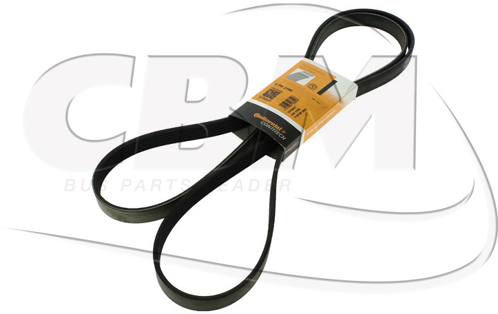 OPTIBELT ALTERNATOR BELT - ZF EAO (413933400601 | 7049605 | 8412017) - Kayış - Otobüs: fotoğraf 1 OPTIBELT ALTERNATOR BELT - ZF EAO (413933400601 | 7049605 | 8412017) - Kayış - Otobüs: fotoğraf 1