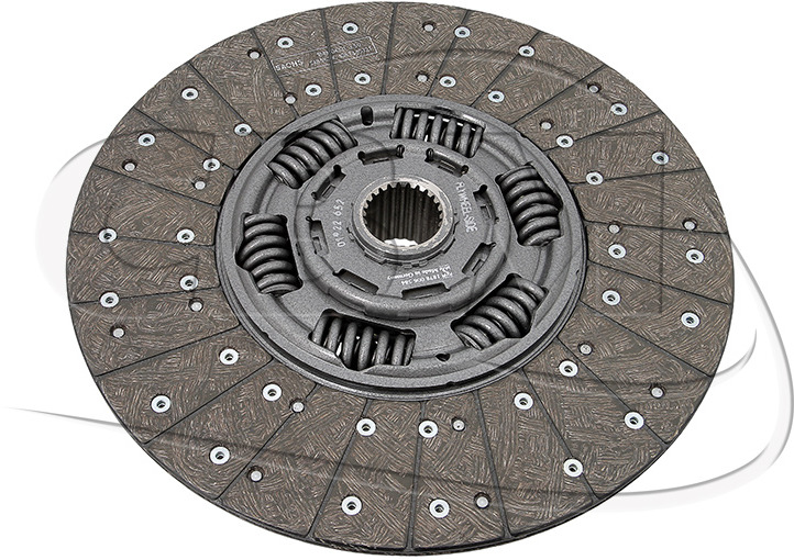 SACHS DISQUE EMBRAYAGE - ZF (0730150553 | 730150553 | 073015055301 | 73015055301) - Debriyaj diski - Otobüs: fotoğraf 1 SACHS DISQUE EMBRAYAGE - ZF (0730150553 | 730150553 | 073015055301 | 73015055301) - Debriyaj diski - Otobüs: fotoğraf 1