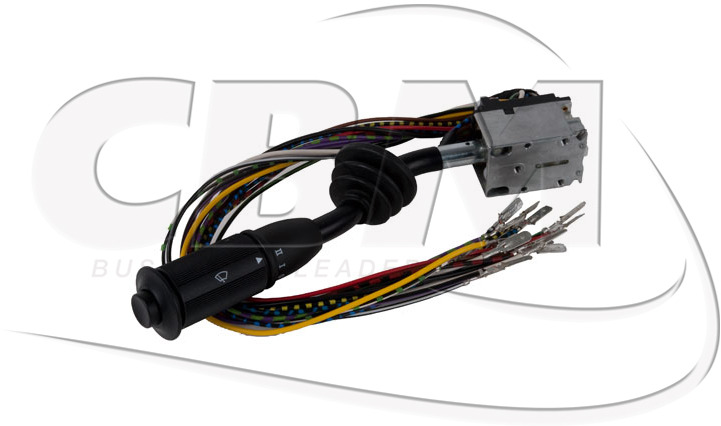 SWF WINDSHIELD WIPER COMBINED SWITCH - IRISBUS - IVECO - RVI (5010151979) - Elektrik sistemi - Otobüs: fotoğraf 1 SWF WINDSHIELD WIPER COMBINED SWITCH - IRISBUS - IVECO - RVI (5010151979) - Elektrik sistemi - Otobüs: fotoğraf 1