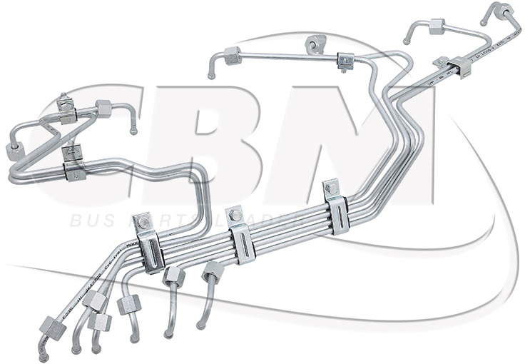 VAR INJECTION LINE - WABCO (9347021000) - Yakıt sistemi - Otobüs: fotoğraf 1 VAR INJECTION LINE - WABCO (9347021000) - Yakıt sistemi - Otobüs: fotoğraf 1
