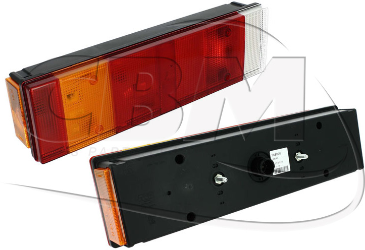 VIGNAL COMPLETE REAR LIGHT WITH CONNECTIC - BOSCH ZF (1354490022 | 4139320085) - Arka far - Otobüs: fotoğraf 1 VIGNAL COMPLETE REAR LIGHT WITH CONNECTIC - BOSCH ZF (1354490022 | 4139320085) - Arka far - Otobüs: fotoğraf 1