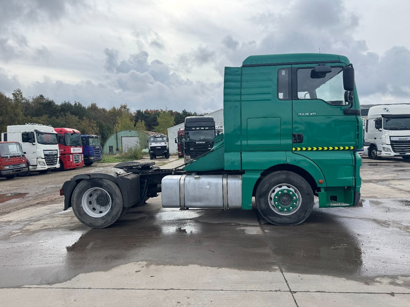 MAN TGA 18.410 (MANUAL PUMP & MANUAL GEARBOX / POMPE MANUELLE & BOITE MANUELLE) - Çekici: fotoğraf 4 MAN TGA 18.410 (MANUAL PUMP & MANUAL GEARBOX / POMPE MANUELLE & BOITE MANUELLE) - Çekici: fotoğraf 4